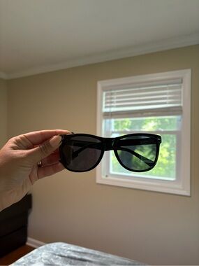 Tommy Hilfiger Black Women's Sunglasses